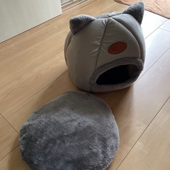猫のおうちの画像