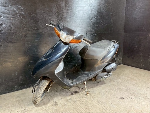 ★支払い総額3.0万円★買取強化中！何でも買います！ スズキ レッツ2 CA1PA 2ストのためオイル継ぎ足しでOK！バッテリー新品！