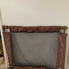 ベビーフェンス　ゲート　Sサイズの画像
