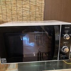 電子レンジ　