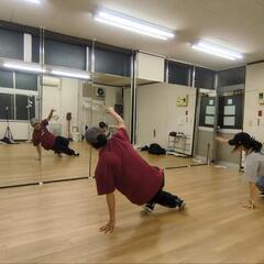 40代以上限定！初心者向けブレイクダンスコミュニティ【上野】
の画像