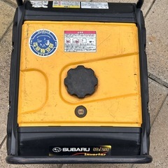 インバーター発電機　スバルSGi25S 動作良好の画像