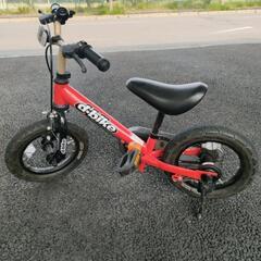 自転車　12インチ？