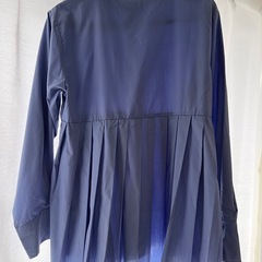 titivate長袖ブラウスの画像
