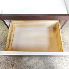 店【JM581】 食器棚 レンジボード レンジ台 幅約60cmの画像