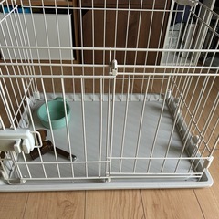 犬用ケージ