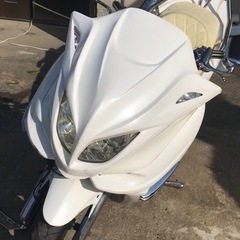 ヤマハマジェスティc