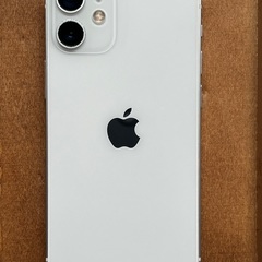 iPhone12mini 本体