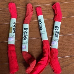 和裂　手芸　はぎれ　