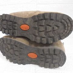 TREZETA GORE-TEX トレッキングシューズ 23.0㎝ トレゼータ ゴアテックス アウトドア スエード 登山靴 レディース 23cm 札幌市 白石店の画像
