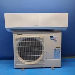 【中古エアコン】三菱電機 3馬力 壁掛けパッケージエアコン
