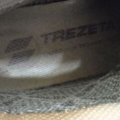 TREZETA GORE-TEX トレッキングシューズ 23.0㎝ トレゼータ ゴアテックス アウトドア スエード 登山靴 レディース 23cm 札幌市 白石店の画像