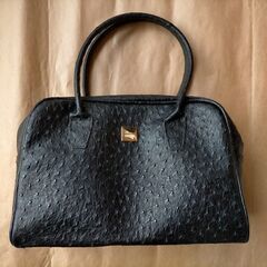 ◆黒色バッグ　未使用　自宅保管品◆NO3