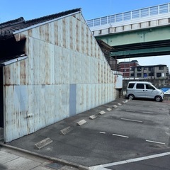 【熱田区】駅徒歩3分の路面店！　貸店舗　現状スケルトン　原状回復なしでオッケー！　団地目の前　人通り多し - 名古屋市