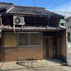 【熱田区】駅徒歩3分の路面店！　貸店舗　現状スケルトン　原…
