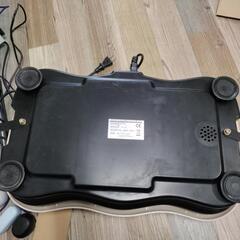 振動マシン鍛える君 ウェドシェイク＆フィットボード 振動マシン PS-CFU001の画像