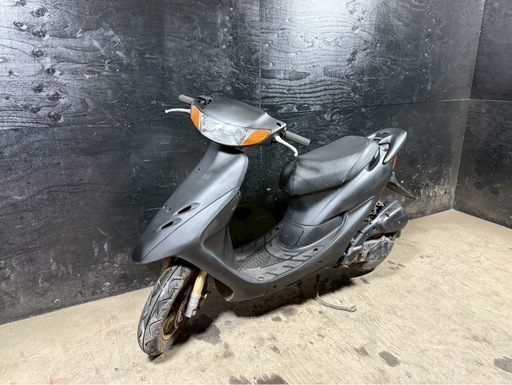 ★支払い総額4.0万円★買取強化中！査定無料！ホンダ ライブディオ ZX仕様 AF35 足回り本物ZX！フロントディスクブレーキ！バッテリー新品！