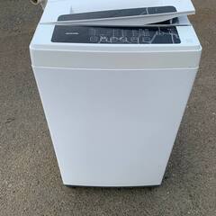🌸アイリスオーヤマ　全自動洗濯機 IAW-T602E