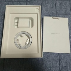 iPad mini 第7世代 Wi-Fi 128GBパープルの画像