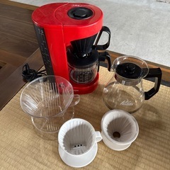 コーヒーメーカー