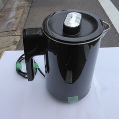 電気ケトル：瞬間湯わかし器；０，８L用：SIONIFER-良品