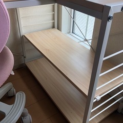 学習塾イス付きの画像