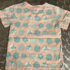 アンパンマン Tシャツ 95サイズ ベビー キッズの画像