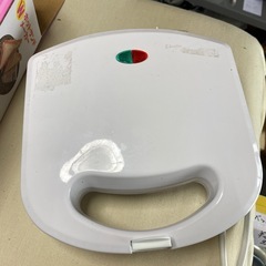 ホットサンドメーカーの画像