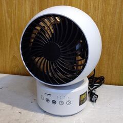 【リサイクルストアスターズ吉野店】【中古品】YAMAZEN エア サーキュレーター EAR-KW15の画像