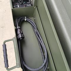 アメリカ軍　冷蔵庫の画像
