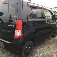 🚗格安！ワゴンR現状渡し12.8万円✨車検2年付き対応も可能！ 