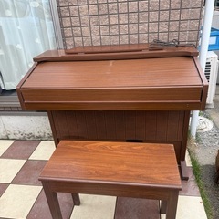 ピアノYAMAHA