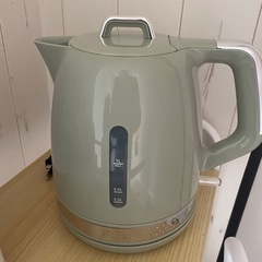ティファール電気ケトル