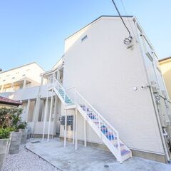 💙💜敷金0・礼金0・仲介手数料0💜💙藤沢駅徒歩10分✨バストイレ...