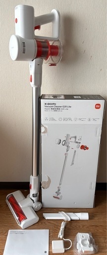 Xiaomi コードレス掃除機 G20 Lite