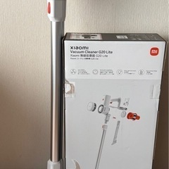 Xiaomi コードレス掃除機 G20 Lite 
