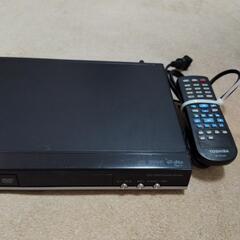 TOSHIBA 東芝DVDプレーヤーSD-290J　リモコン付
の画像