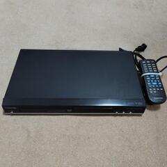 TOSHIBA 東芝DVDプレーヤーSD-290J　リモコン付
