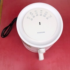 NO:3653 コイズミ　ノンフライクッカー2023年製