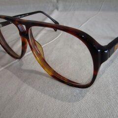 Poloのメガネ入荷しました