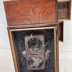 長火鉢の画像