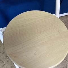 折り畳みチェアの画像