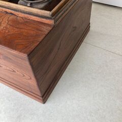 長火鉢の画像