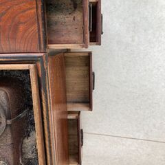 長火鉢の画像