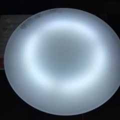 ニトリ NSM6J－SP2 8380125 LEDシーリングライト ホワイト ライト 照明 リモコン 6畳用　リサイクルショップ宮崎屋　佐土原店　25.5.29Fの画像