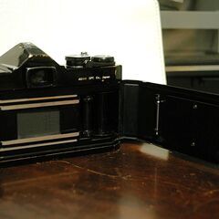 動作好調 PENTAX SP 希少のブラック ボディーの画像