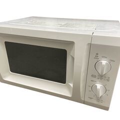 美品 YAMAZEN電子レンジ BCR-170 2021年製