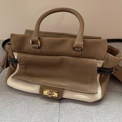 Potior ポティオール　ハンドバッグ