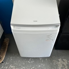お買得☆美品☆TOSHIBA☆10kg☆2023年製☆ホワイト色☆激安洗濯機☆