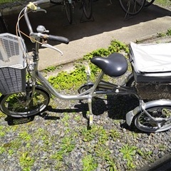 ブリジット三輪自転車